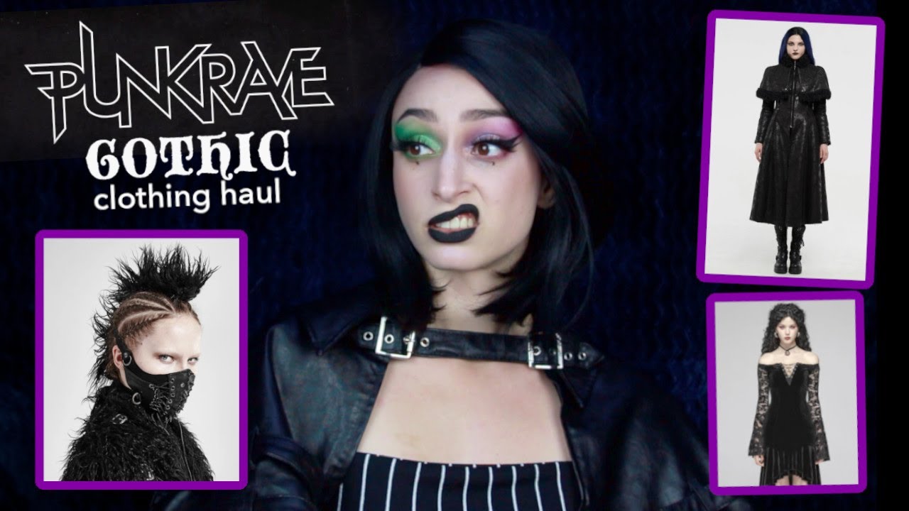 2020 PUNKRAVE FALL HAUL&TRYON 💀