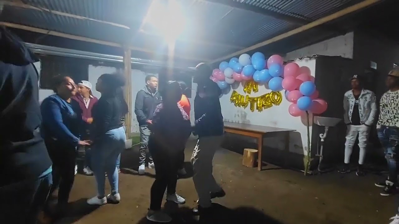 Bailando con la Banda De Peñaherrera
