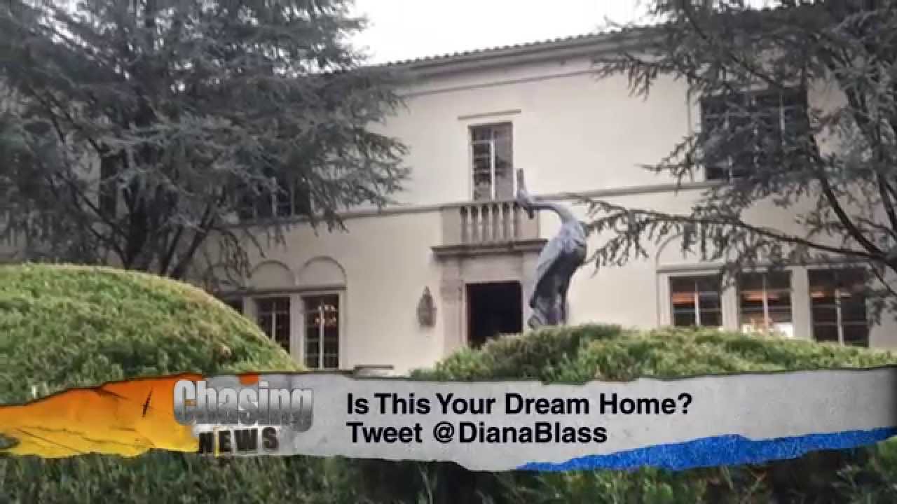 Mobster Mansion