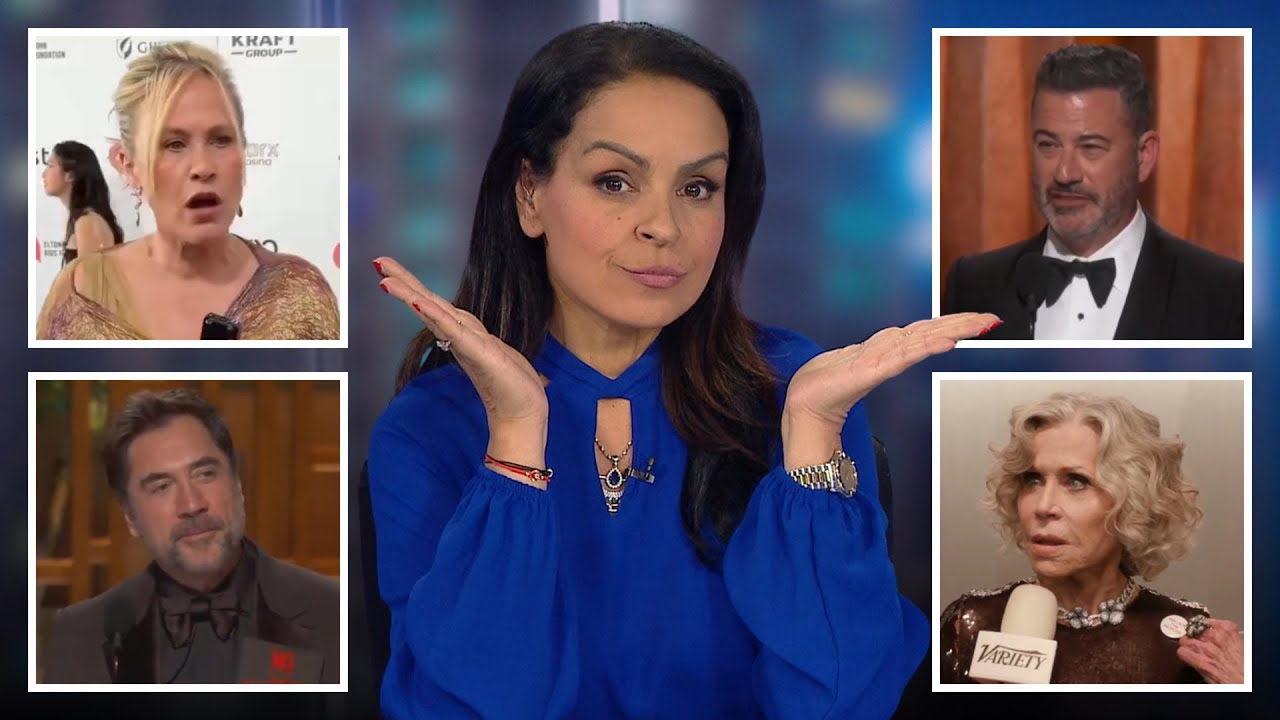 Lefties Losing It: The worst moments from the Oscars