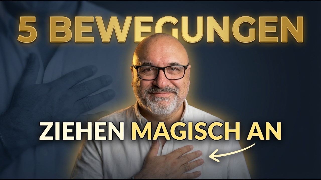 5 Bewegungen die Männer auf einer neuen Ebene anziehen
