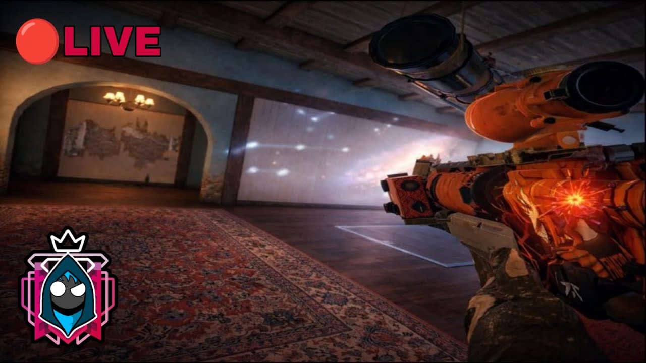 RANKEDS A DIAMANE | PASALE A LO BARRIDO | RAINBOW SIX SIEGE | JARA177