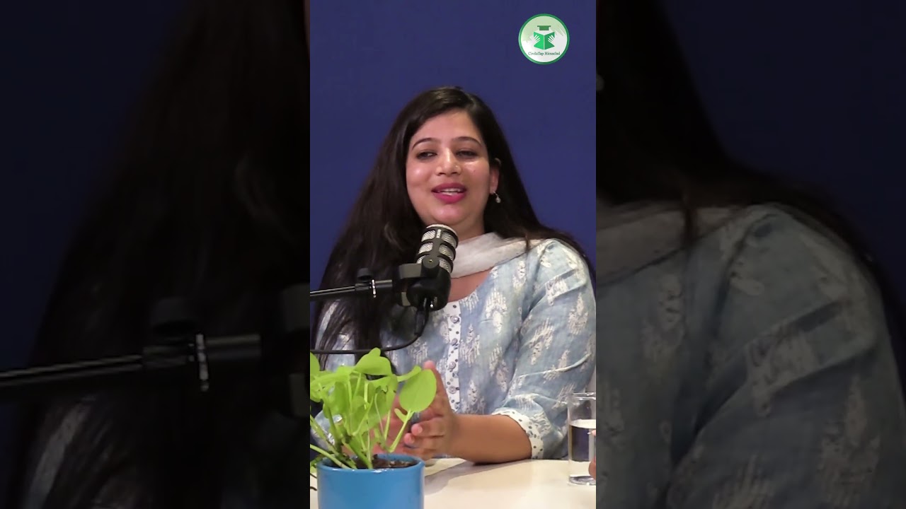 Oshin Sharma - From Aspirant to SDM: A Peek into Her HPAS Preparation Journey #hpas @OshinsCorner
