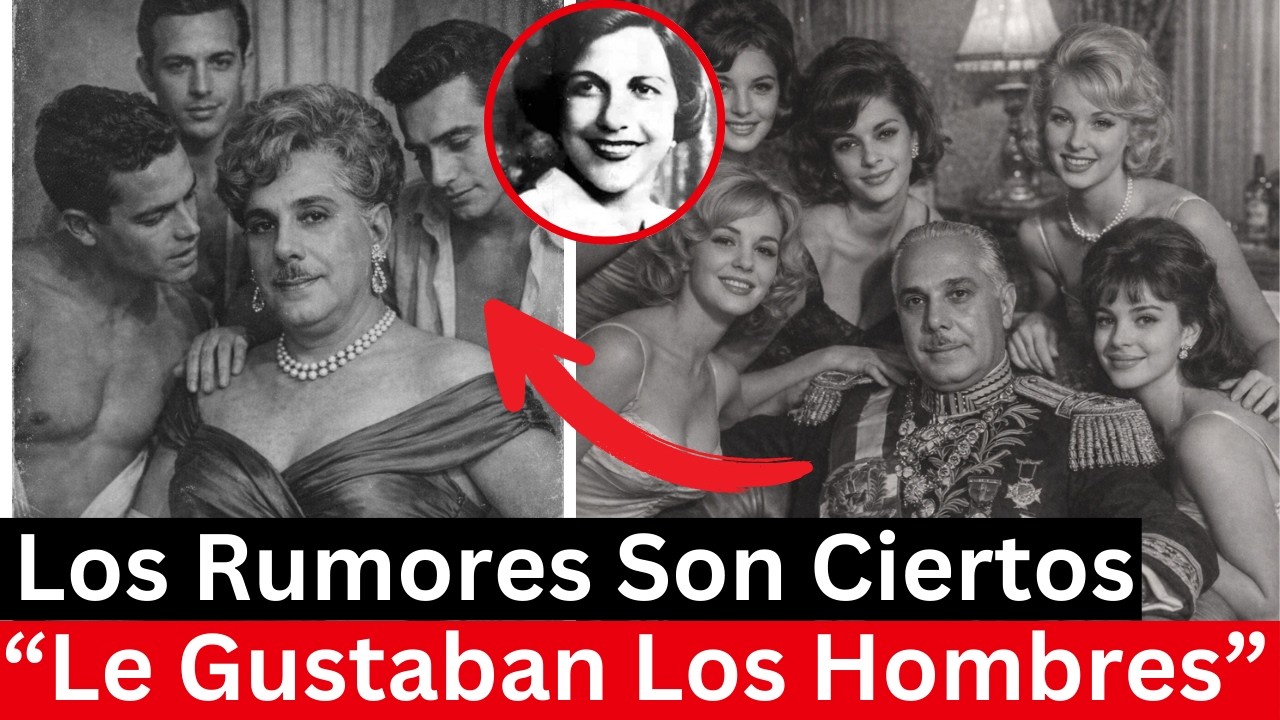 Así Vivió Trujillo Sus Maridos, Esposas, Y Amantes |Las Mujeres Le Pertenecían| Decir 