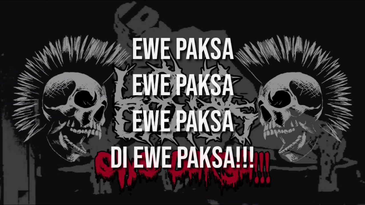 LOVE CHAOS - Epak (lirik)