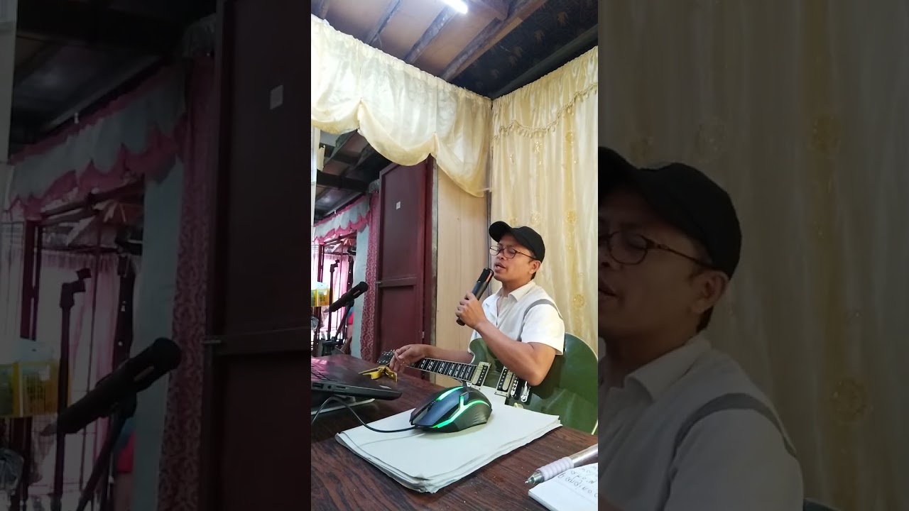 Tumawag ka by pillar band (cover by NLJJMFAMILY 