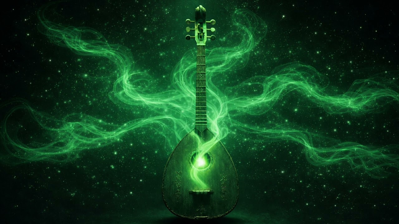 Bipoların Türküsü - Bağlama Dinletisi - Anatolia - HQ