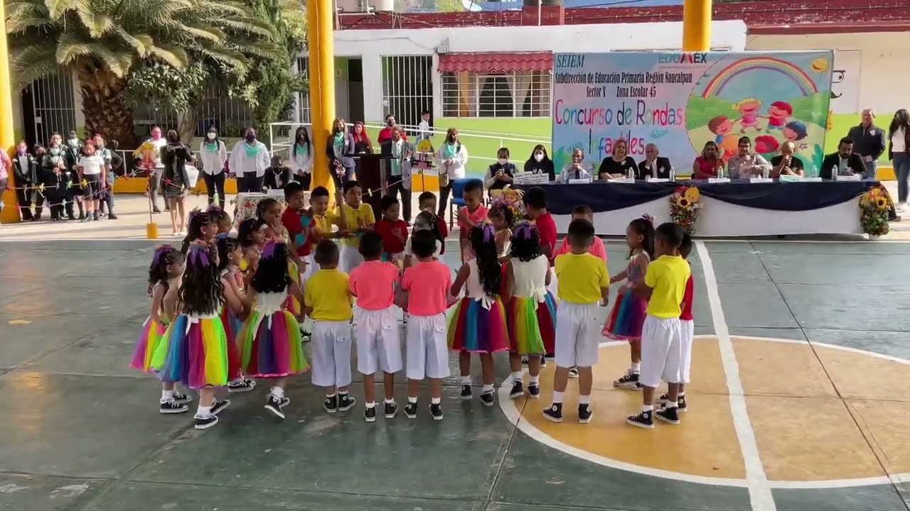 Ronda Infantil — Revolución Mexicana