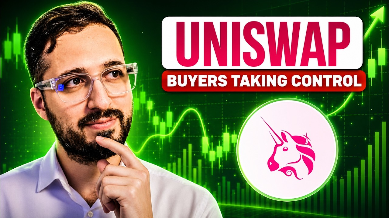 Uniswap (UNI) переходит к &laquo;бычьему&raquo; тренду &mdash; вот следующая ценовая цель