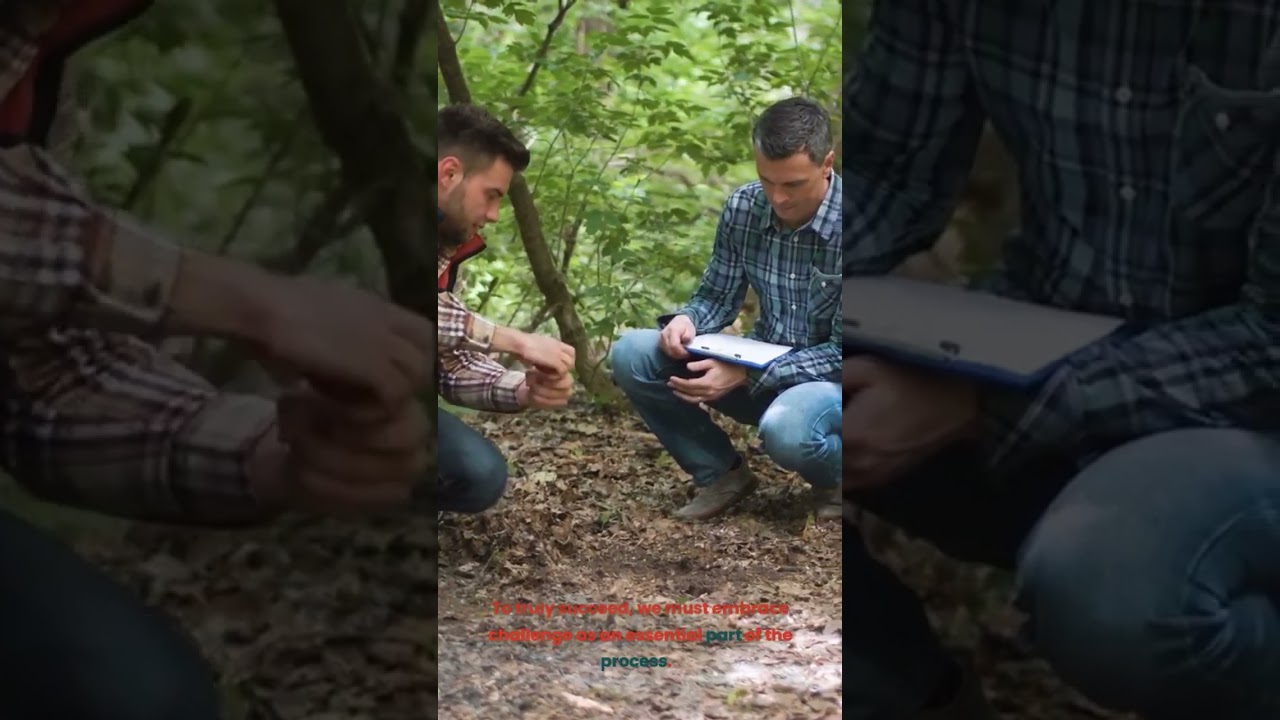 The 10,000 Attempts: A Journey to Success pt2 #shorts #part2of2