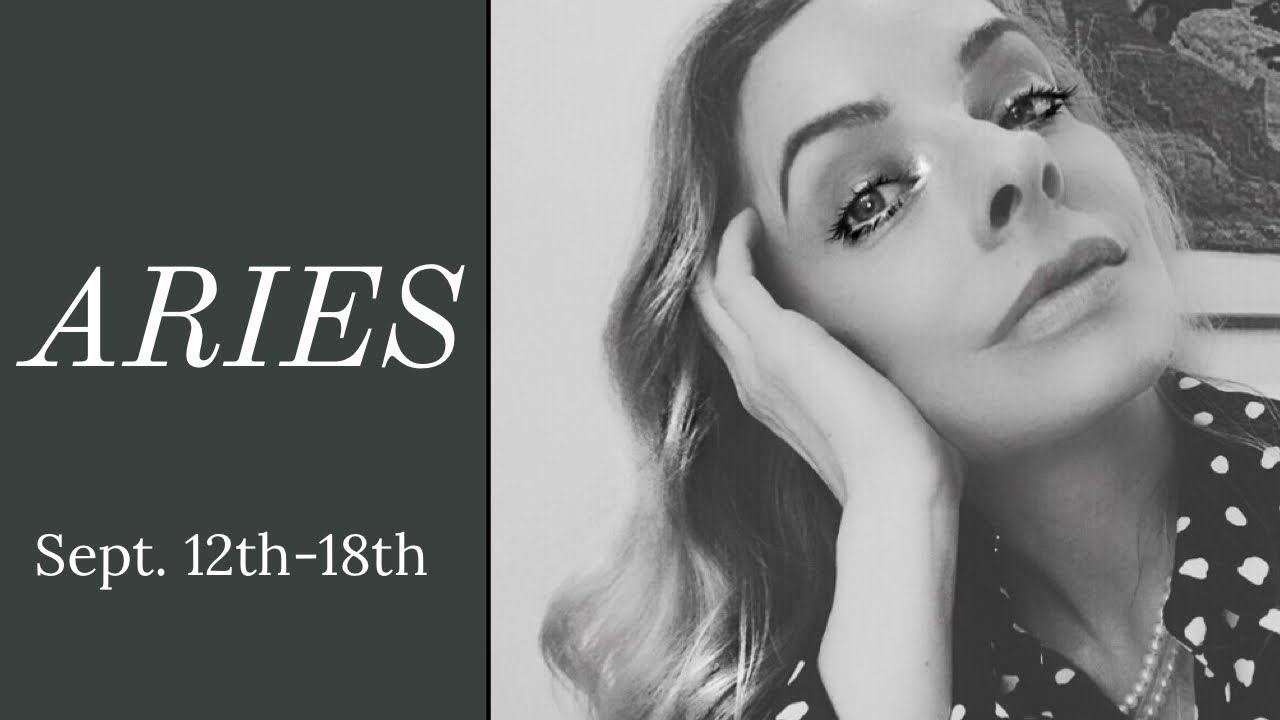 ARIES LOVE:  SEPT. 12TH-18TH  