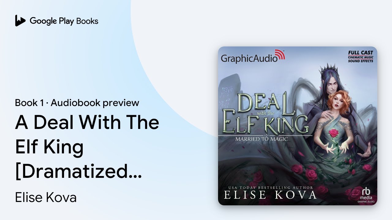 A Deal With The Elf King [Dramatized… by Elise Kova · Audiobook preview
