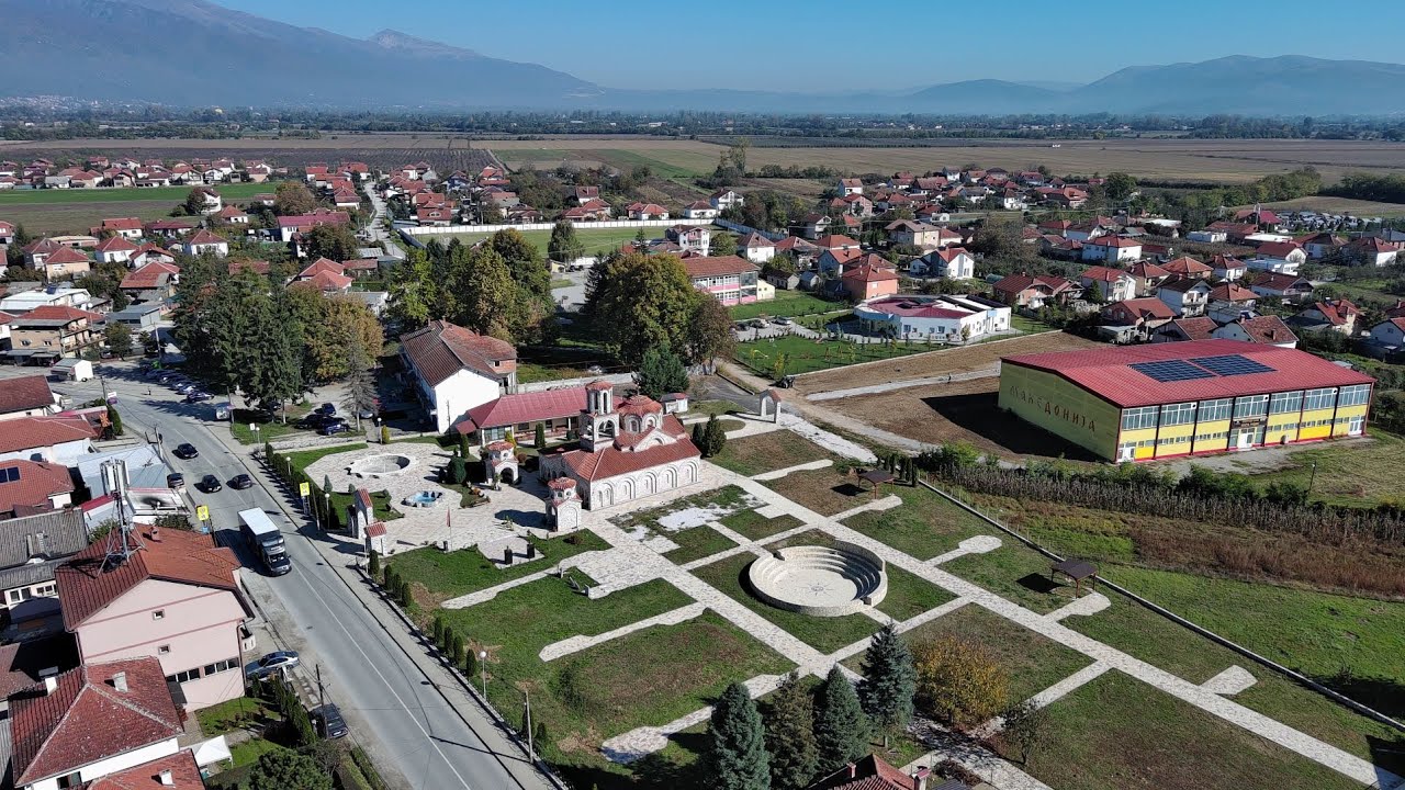 ОТЧЕТ ОПШТИНА БРВЕНИЦА 2022 / RAPORT I KOMUNËS SË BËRVENICËS NËNTOR V. 2022 @AutelRobotics #nanoplus