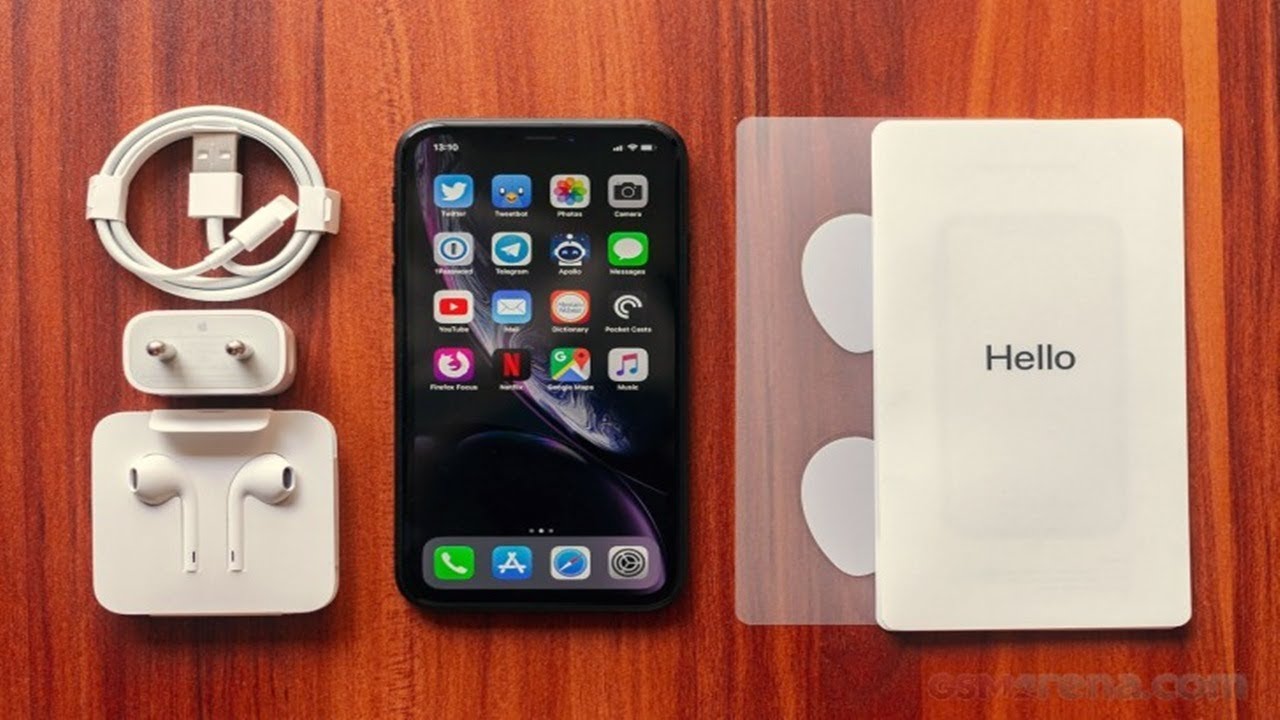 Apple iPhone XR - Review | Accessories | Specifications | Features | XR most interesting iPhone