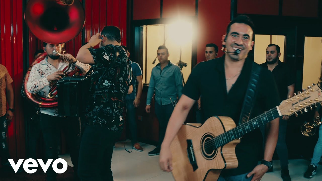 Calibre 50 - El Pistolero (En Vivo Desde El Estudio Andaluz Music)