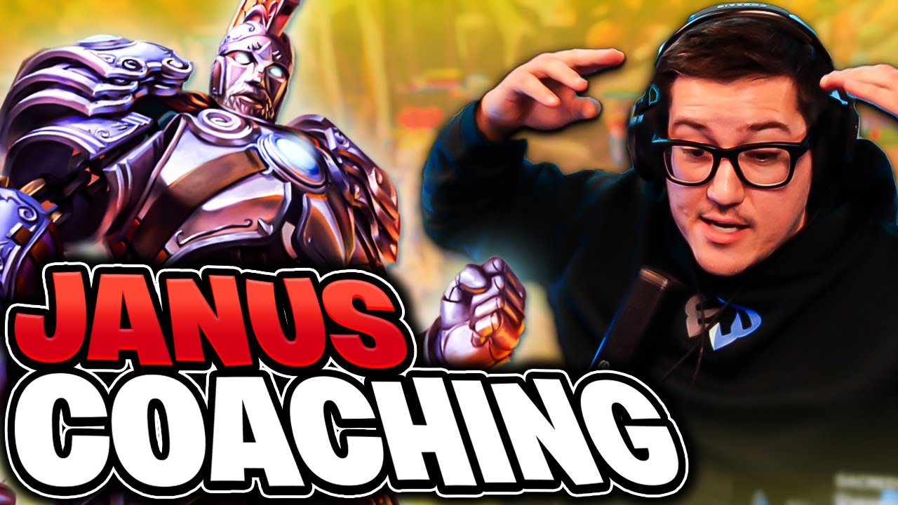WATCH THIS IF YOU WANT TO PLAY JANUS CORRECTLY