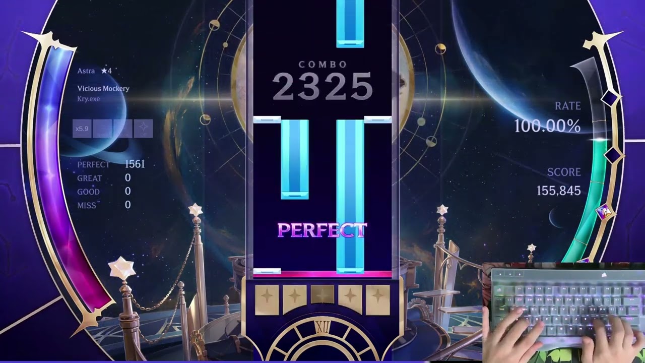 KALPA:CS | Vicious Mockery 5k (Hand-cam) / Charted by Jakads [Astra ★4!]