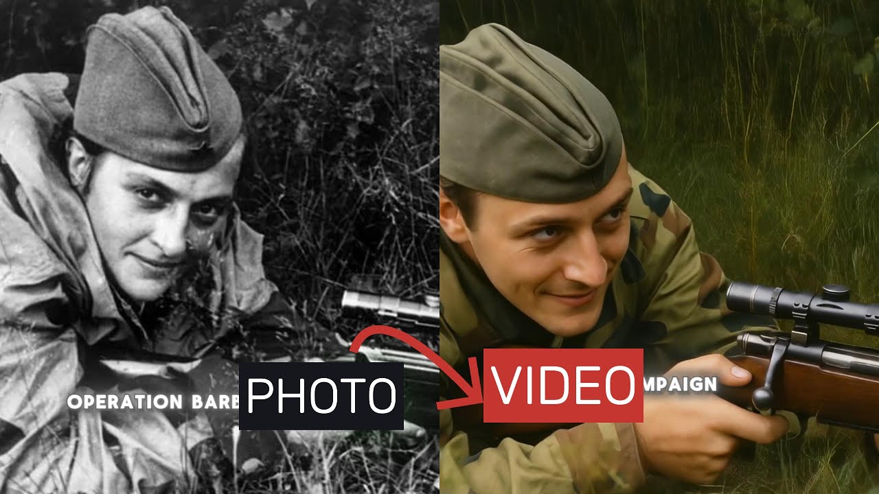 🟢▶ Veterans Brought to Life | Ghost Snipers of 1904–1905