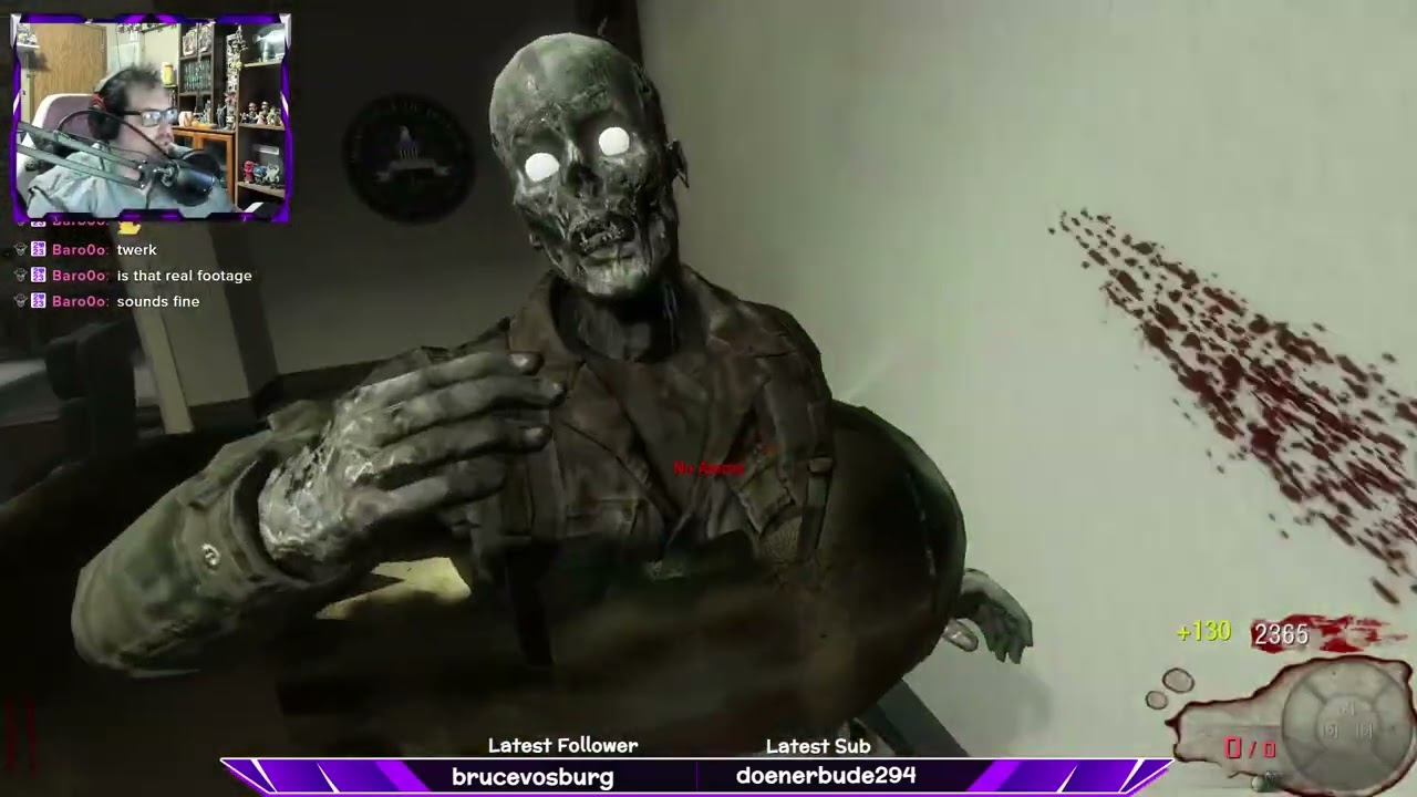 Defending The Pentagon From Zombies! [COD: Black Ops Nazi Zombies Gameplay] [TWITCH VOD]