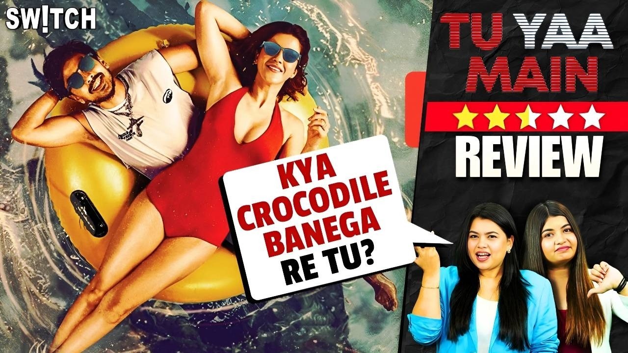 Tu Yaa Main Review: Shanaya & Adarsh Take On Shahid Kapoor’s O Romeo