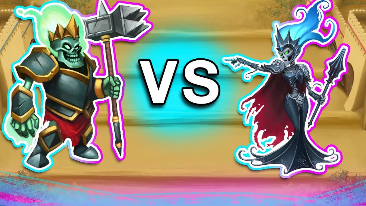 Castle Crush - THE BATTLE OF THE KINGS!! #castlecrush