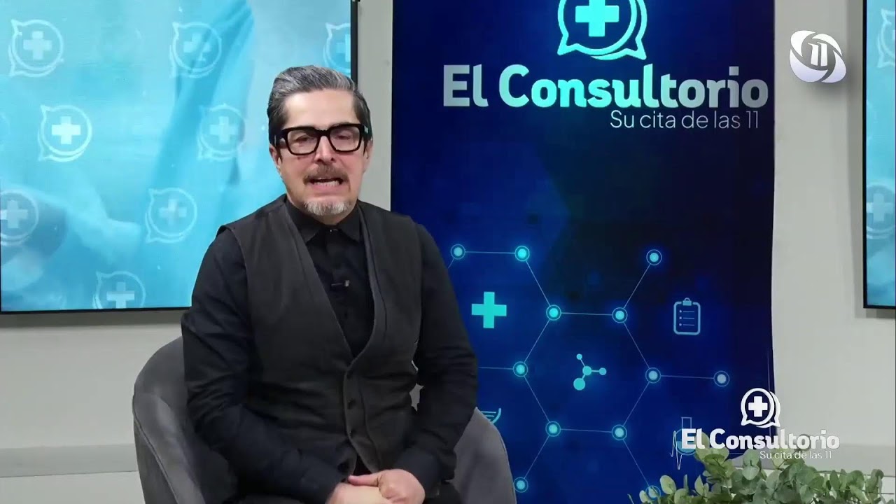 ¡En vivo! El Consultorio del 11: La Gastritis. Haz tu consulta aquí