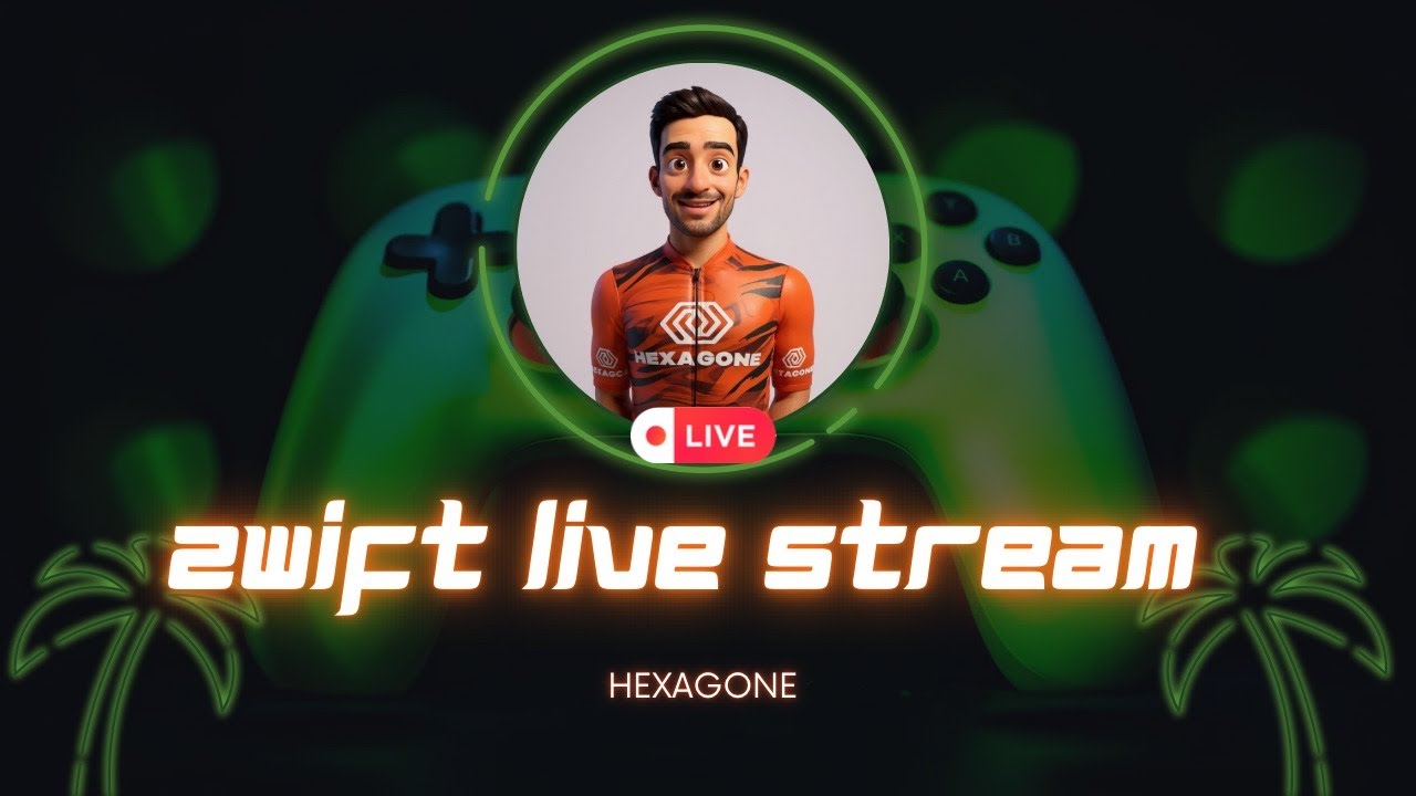 Stage 4 - Tour de Zwift - Triple Loops - 28.01.2026