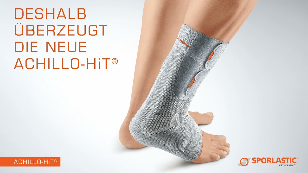 SPORLASTIC ACHILLO-HiT®