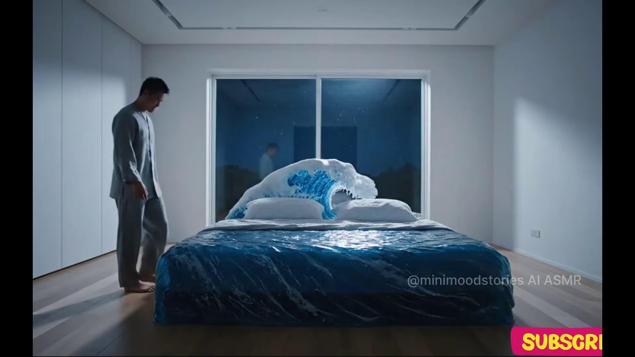 AI ASMR BEDS LIVE STREAM 1