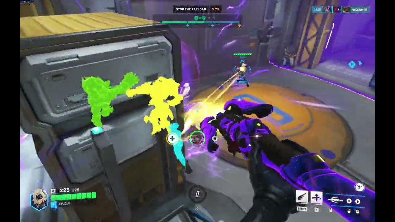 Why Still Cannot Win This Payload - Mercy Gameplay Overwatch 2 S20