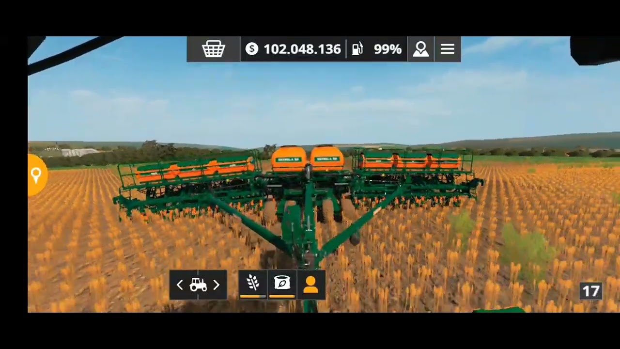 Saiu Novo fs20 mapa R4 🇧🇷🇵🇾