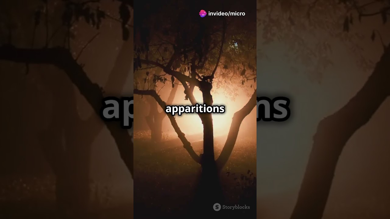 What Lurks in the Shadows of Hoia Baciu Forest? #ghoststories #scarystories #hauntedhistory