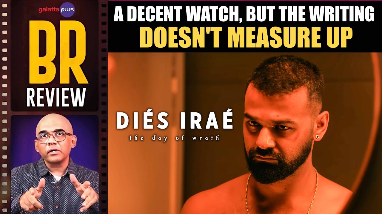 Dies Irae Movie Review By Baradwaj Rangan | Pranav Mohanlal | Rahul Sadasivan