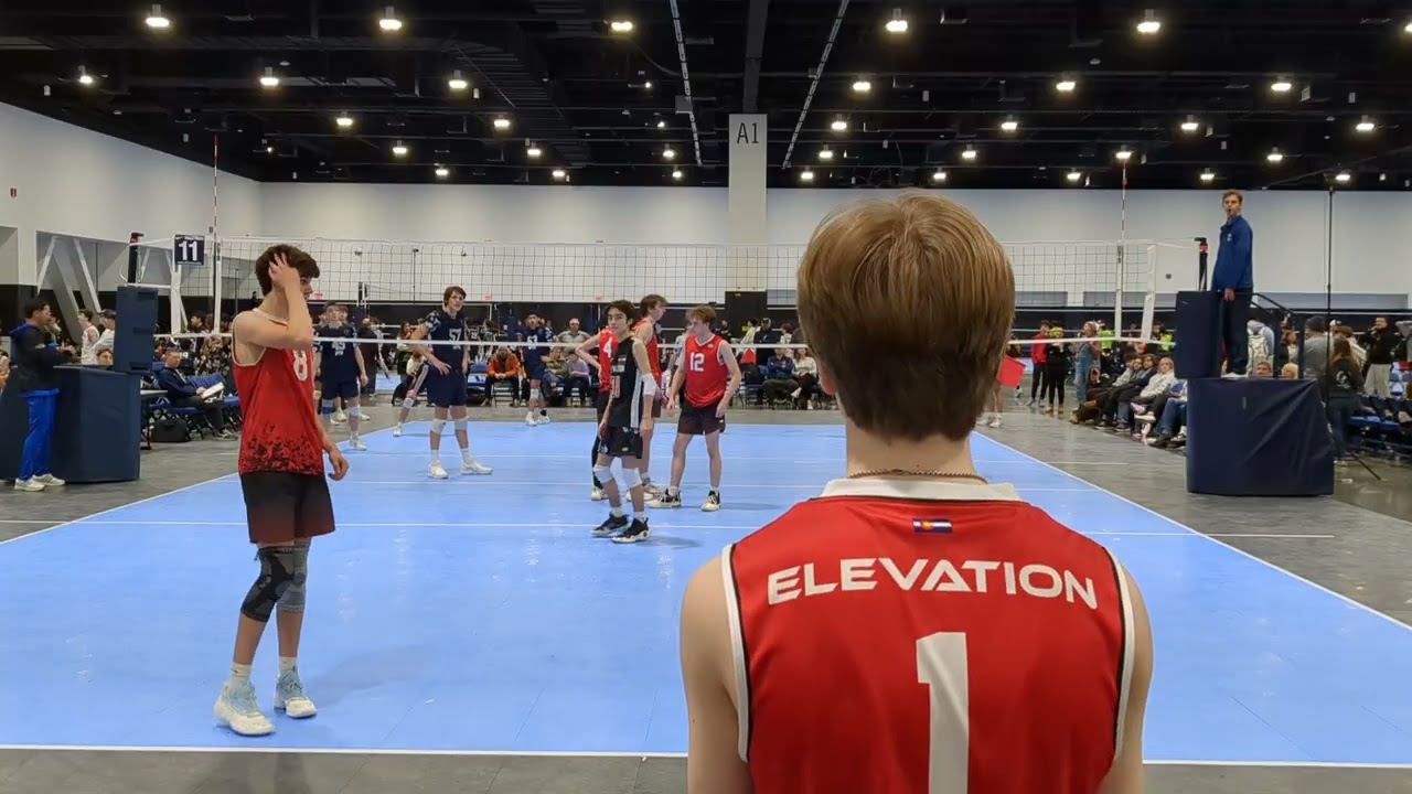 Elevation 16 Peak vs SPVB B16 Elite - Set 2 - 2/1/2026