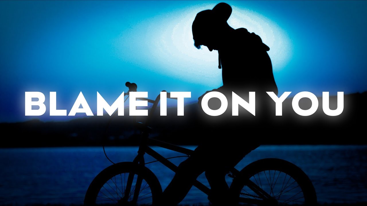 Jake Miller - Blame It On You (Lyrics)