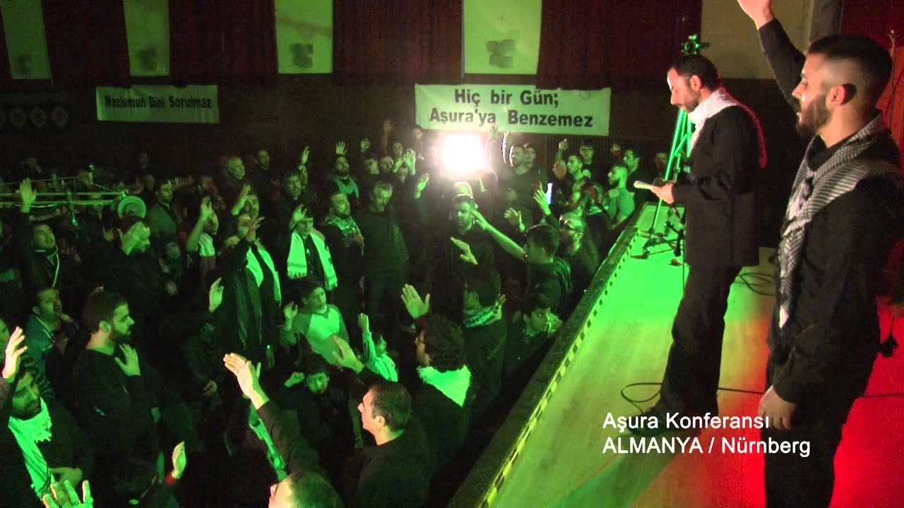 Huseyn arame canem - Ali Karadağ (HD)