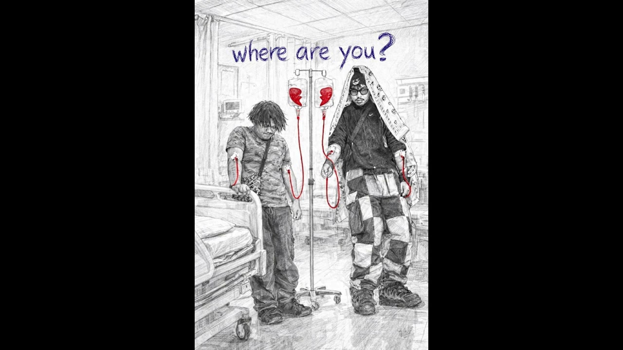 JUICY666 & TterG - อยู่ที่ไหน (Prod. IOF)