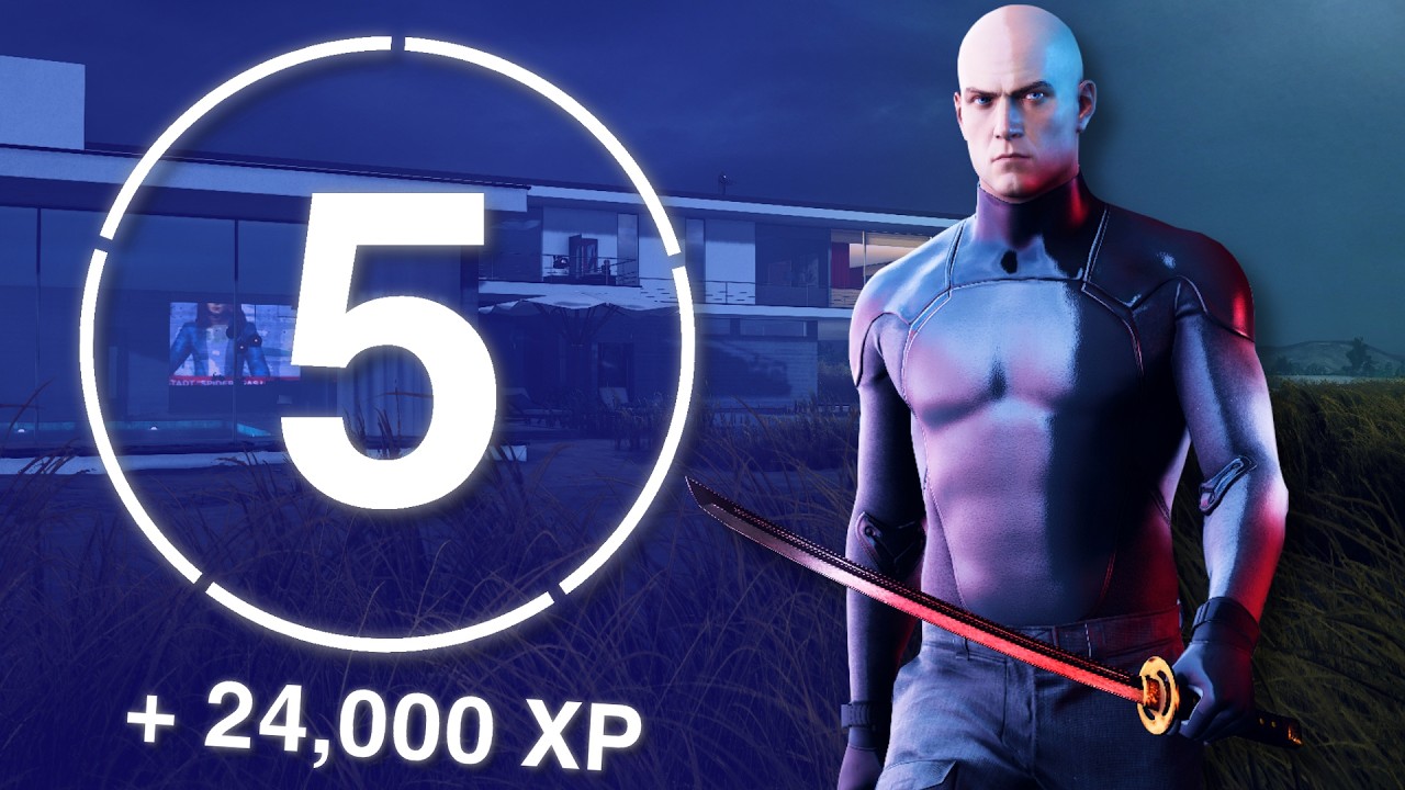 Mastering HAWKE'S BAY in 5 Minutes | HITMAN: World of Assassination