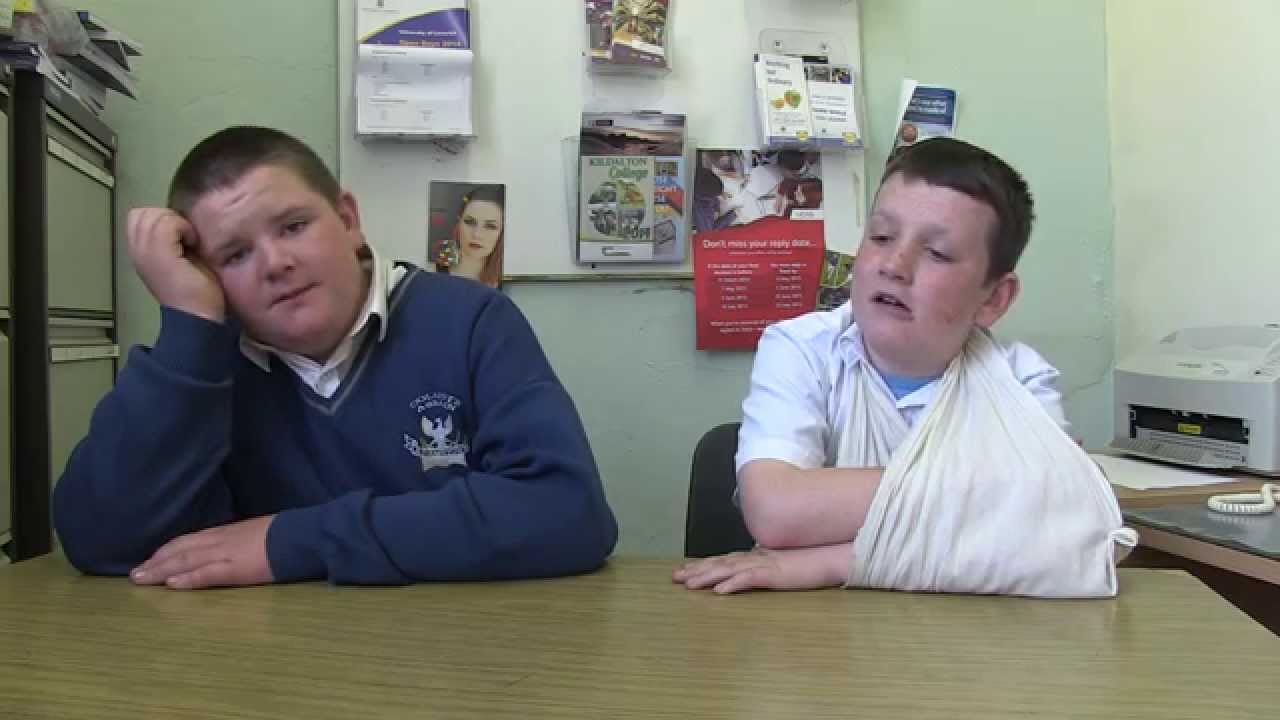 James and Kyle