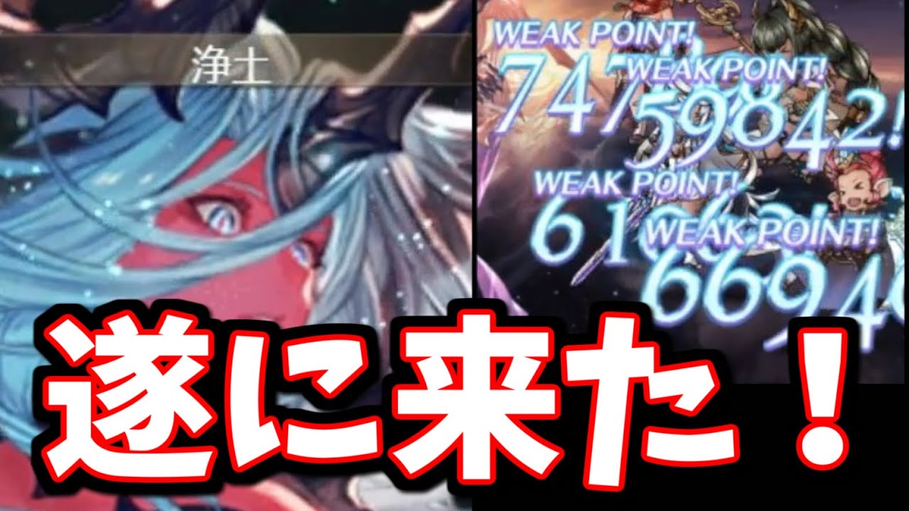 遂にきちゃぁああ！！新超高難易度マルチバトル『ヴェルサシア』初見ソロチャレンジ！【グラブル】