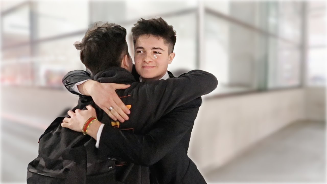Twin Brother Leaves For 1.5  Years To Serve A Mission | Moving Out Of The House