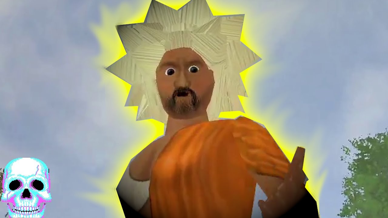 The You Testament: The Ultimate Religion