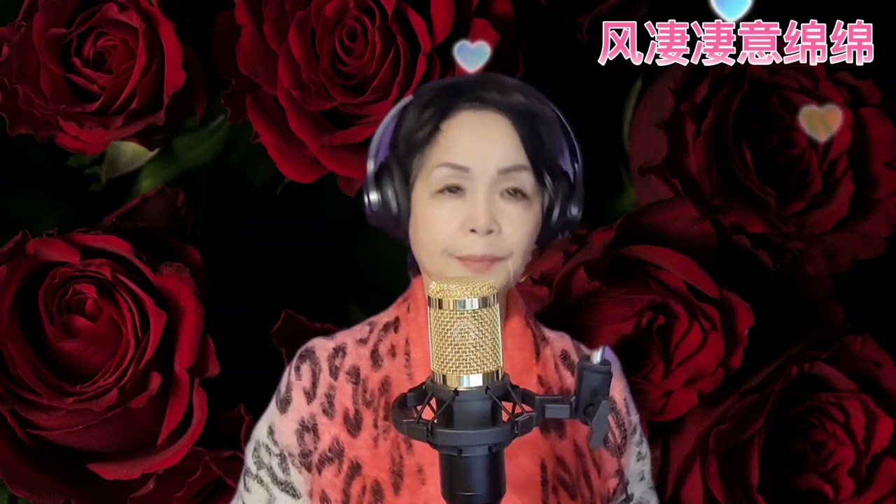 风凄凄意绵绵 国语老歌翻唱:黄月娇⭐️温尼伯星光歌唱组合⭐️