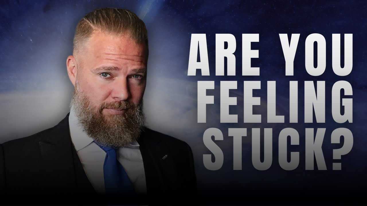 Watch THIS When You Feel Stuck In Life