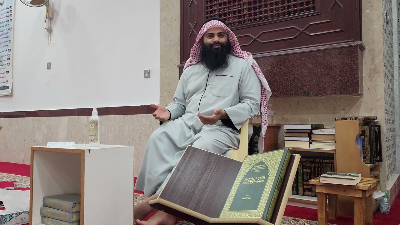 من الذي يُعبر الرؤى؟ | الشيخ إبراهيم بن سعد الكندري