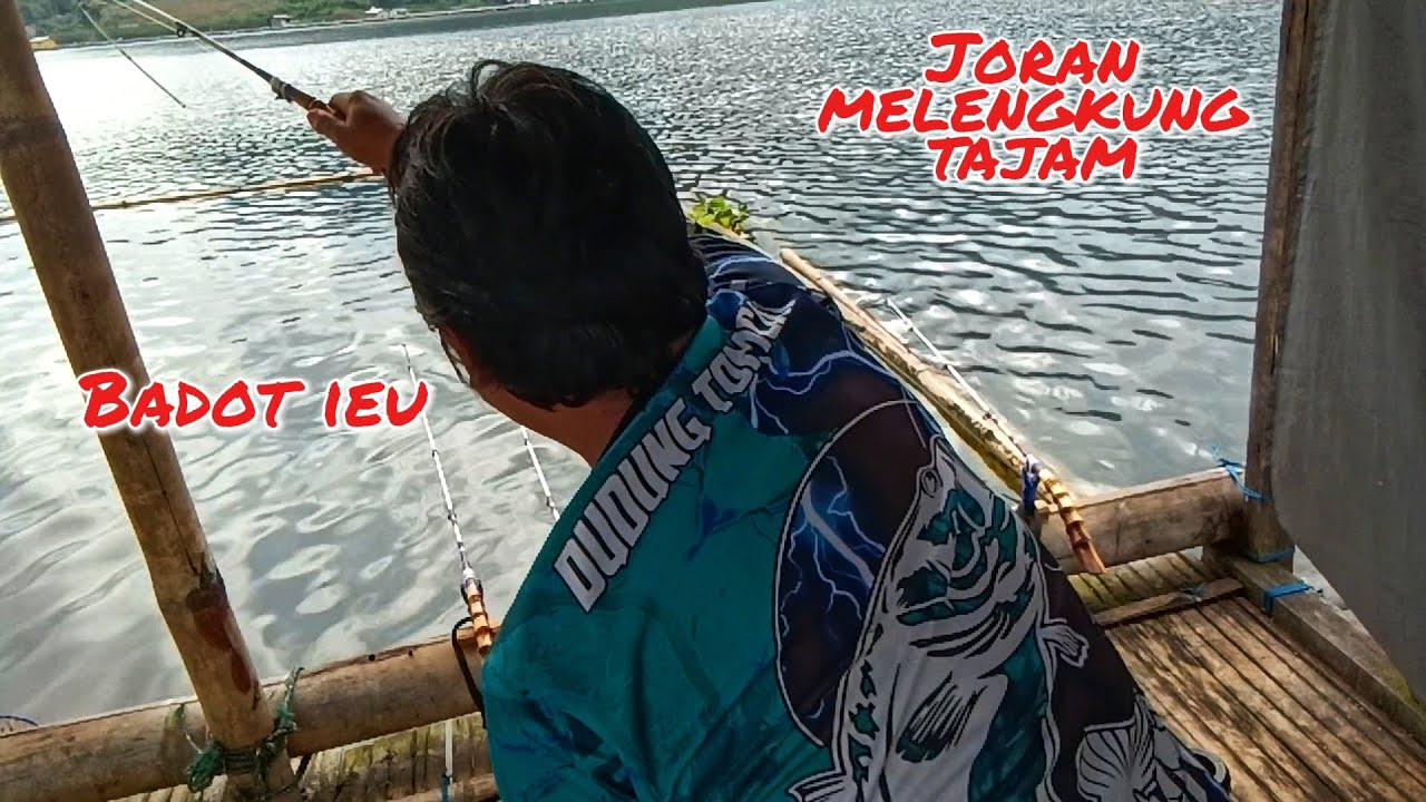 SIAPKAN KAIL YANG BESAR DAN TAJAM KALO MANCING DI SINI ❗Mancing Penuh Tawa Bareng Teman | Bikin Hepy