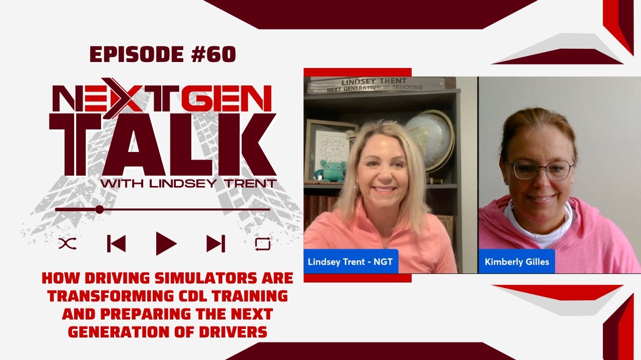 How Driving Simulators Are Transforming CDL Training and Preparing the Next Generation of Drivers