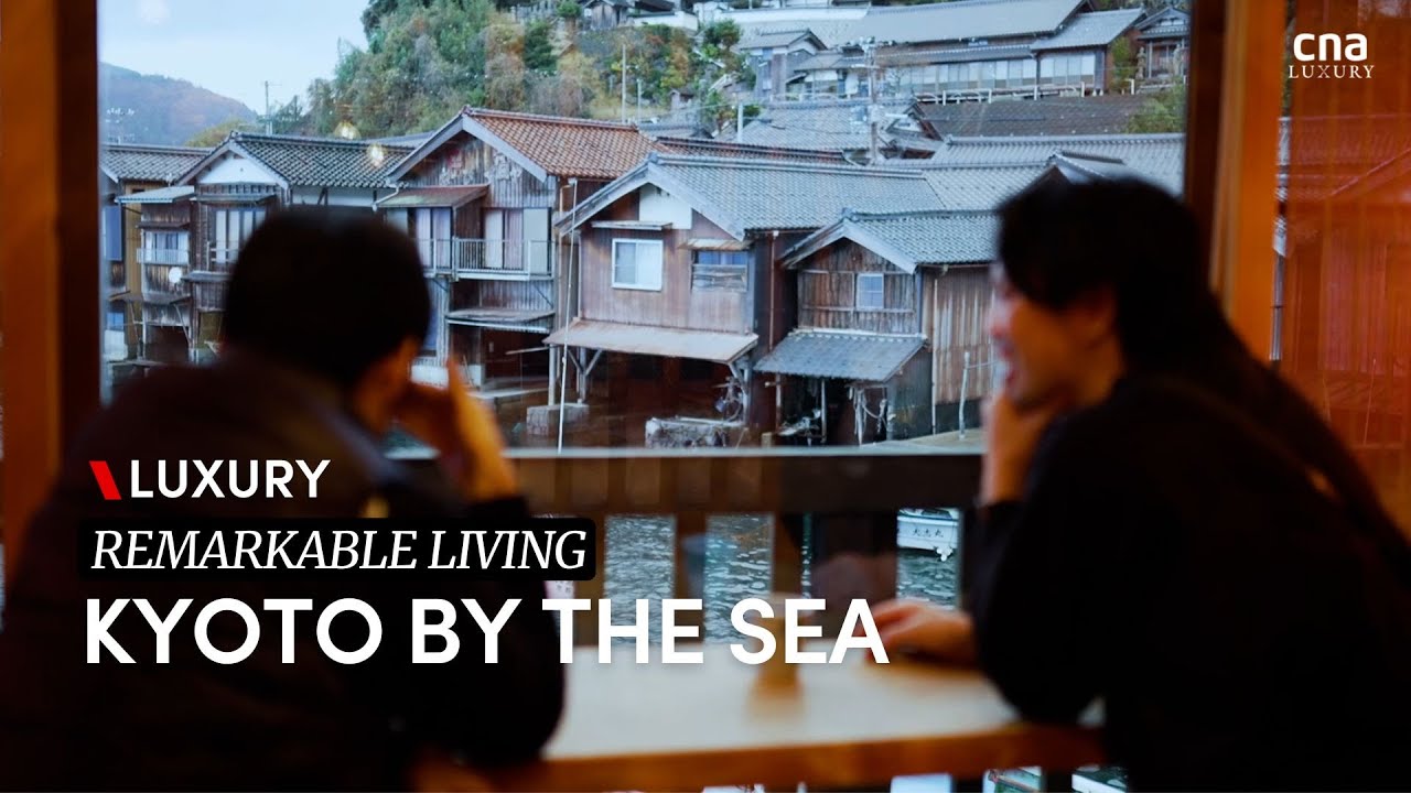 This seaside village in Kyoto is also known as the “Venice of Japan” | Remarkable Living