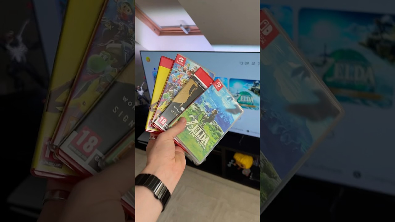 What games play at 120fps on the Switch 2?