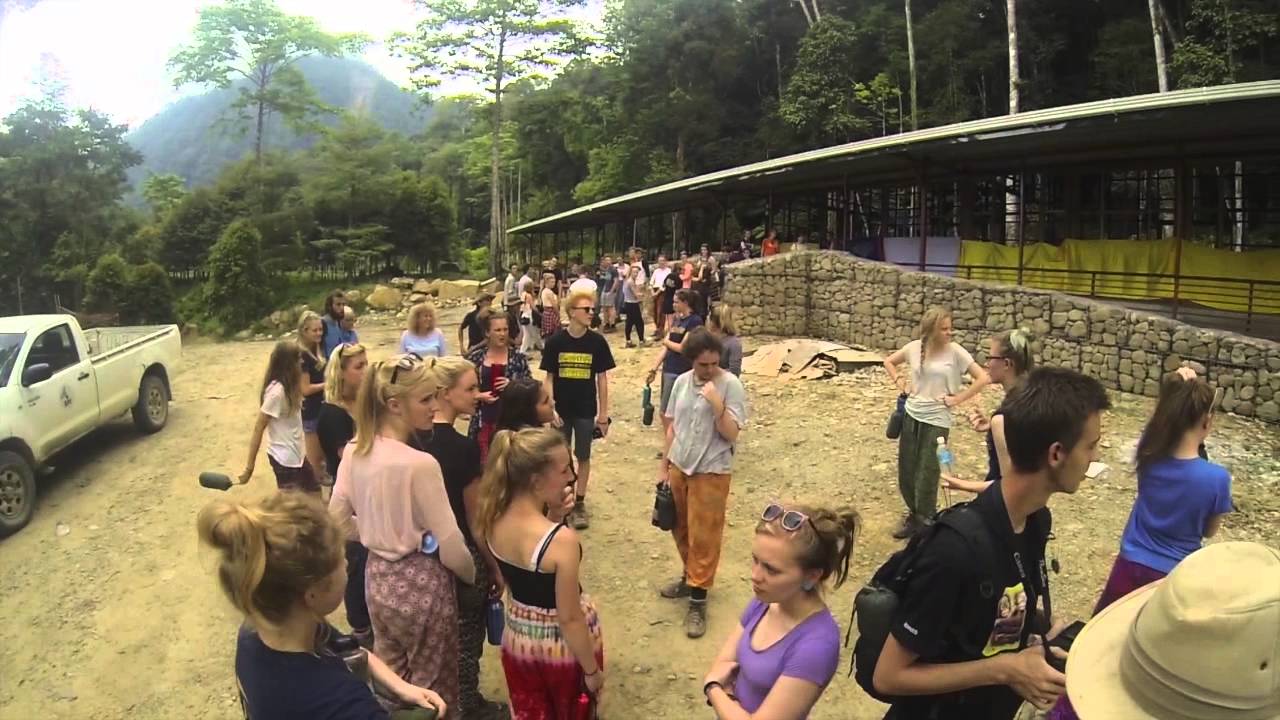 Borneo 2014 Camps International